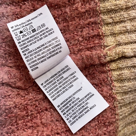 American Eagle Oversized Cardigan - Picture 9 of 9